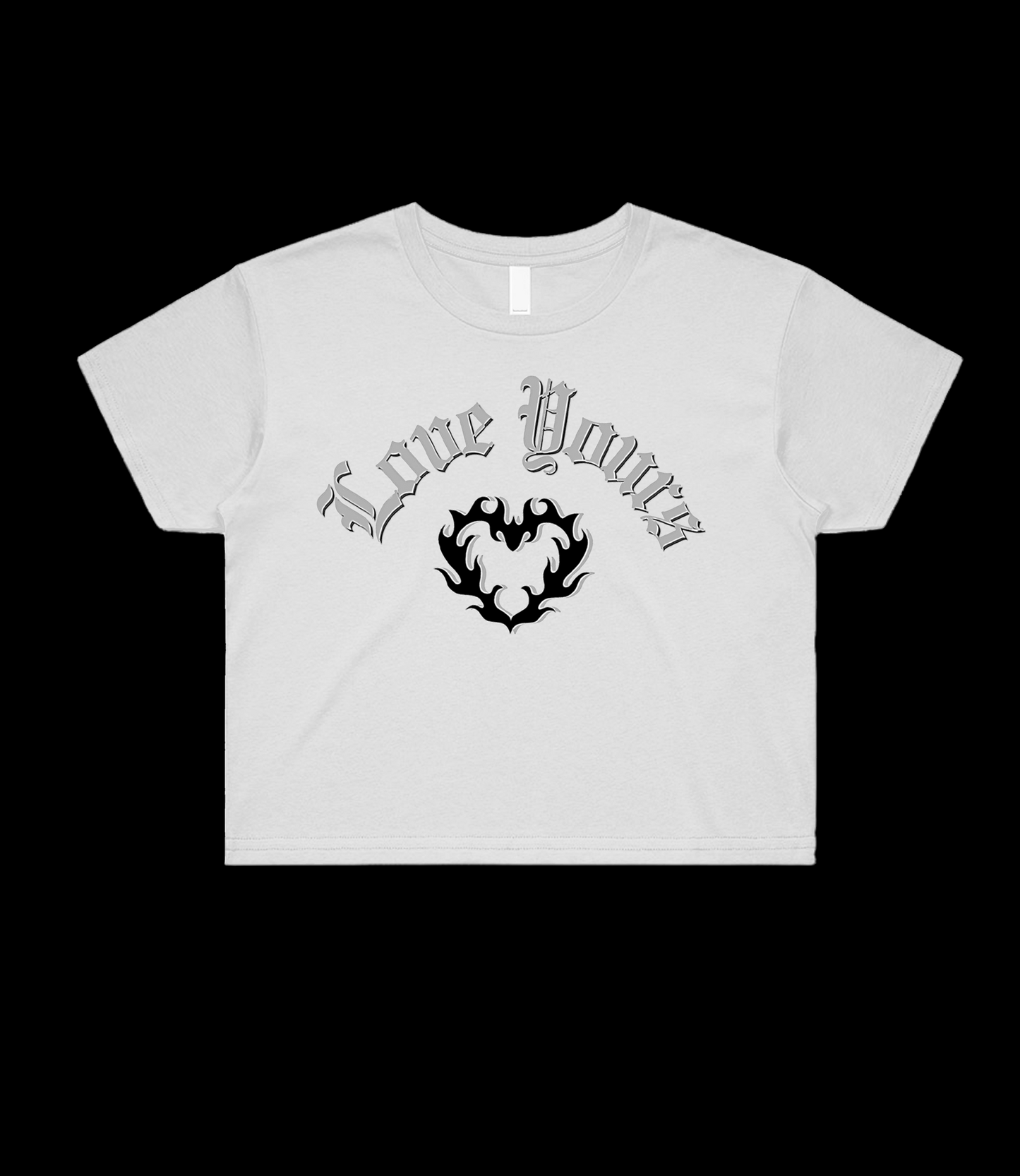 LY Vintage Crop