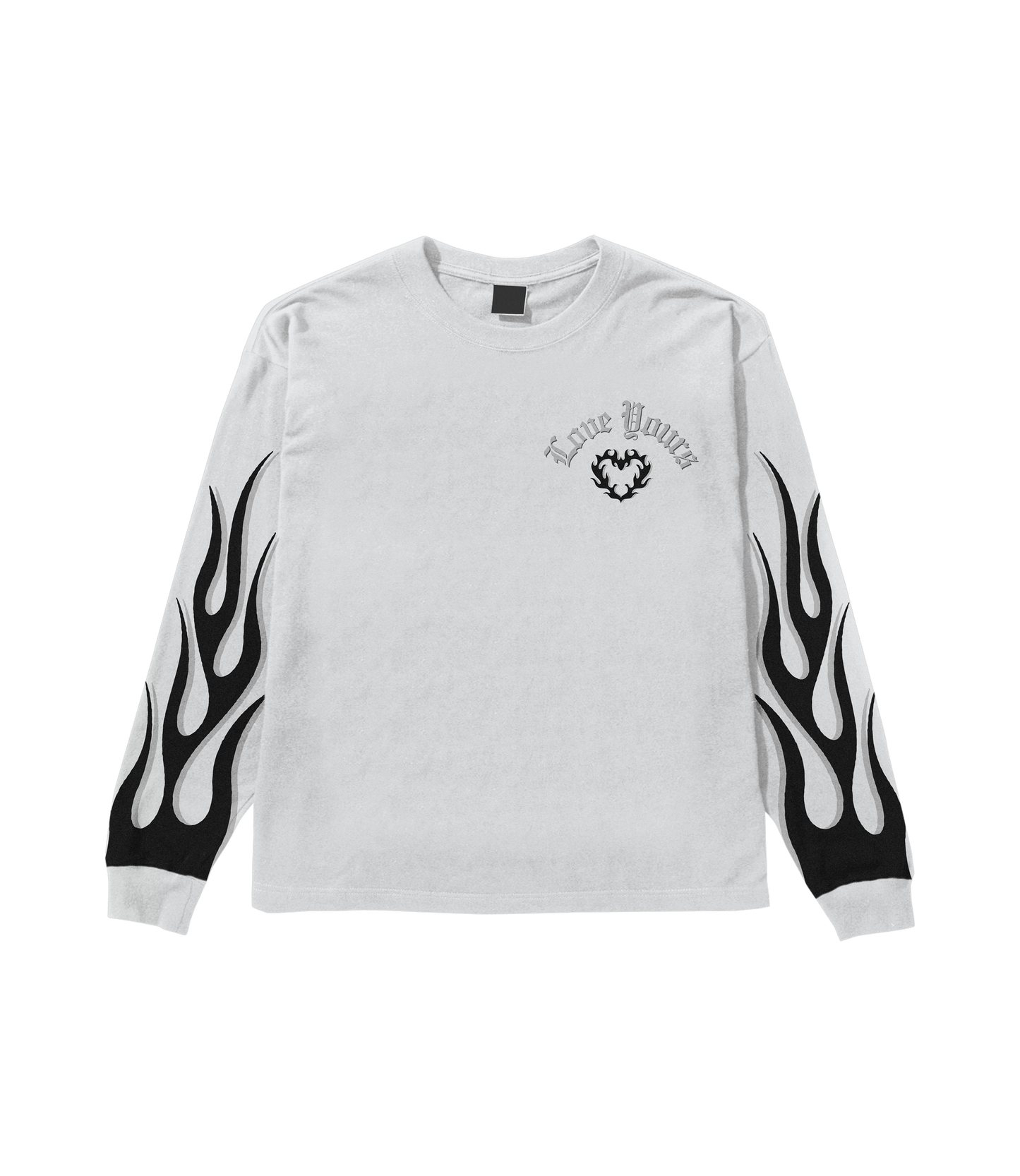 LY Vintage Long Sleeve
