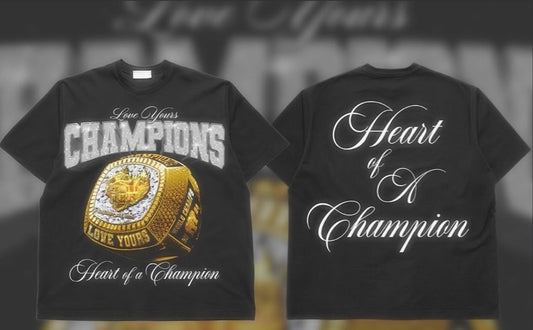 Heart Of A Champion