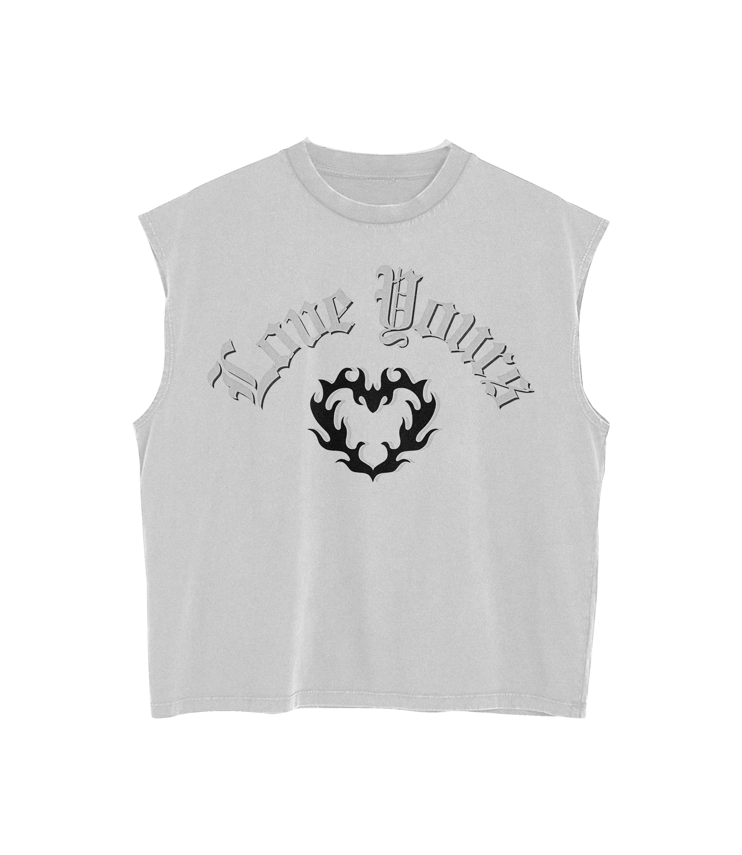 LY Vintage Muscle Tee