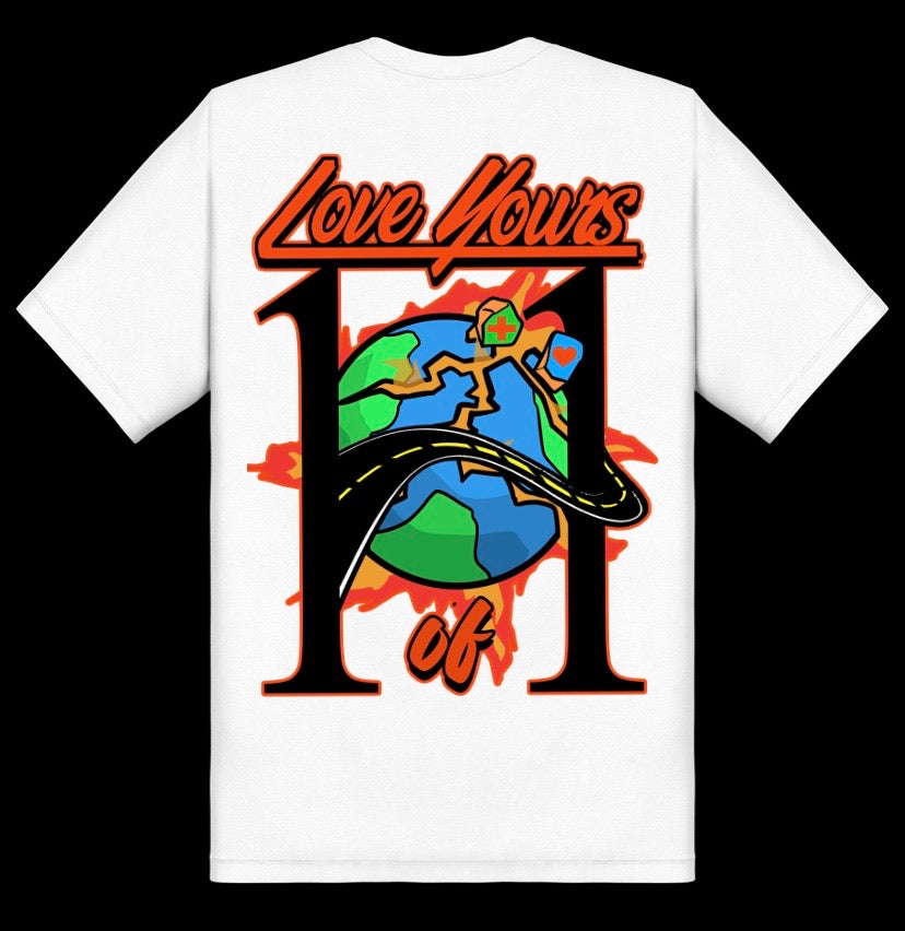 1OF1 EDITION TEE