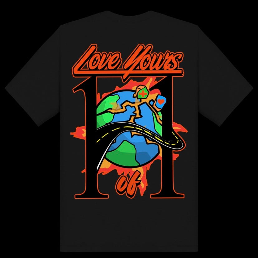 1OF1 EDITION TEE