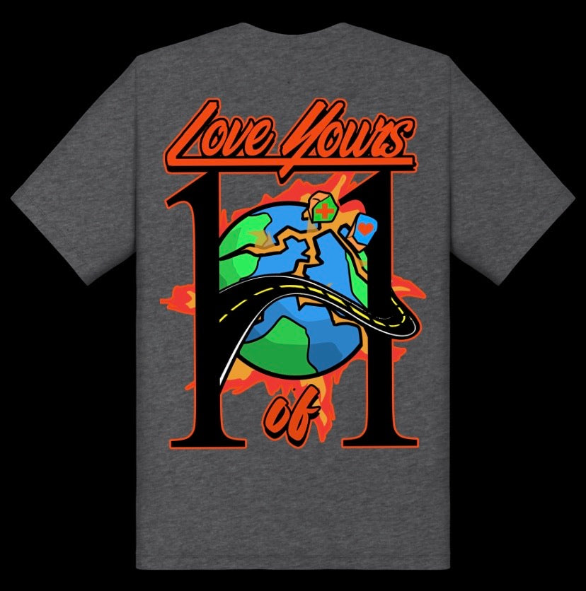 1OF1 EDITION TEE