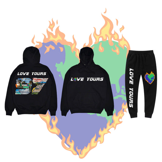 97 SERIES JOGGER SET