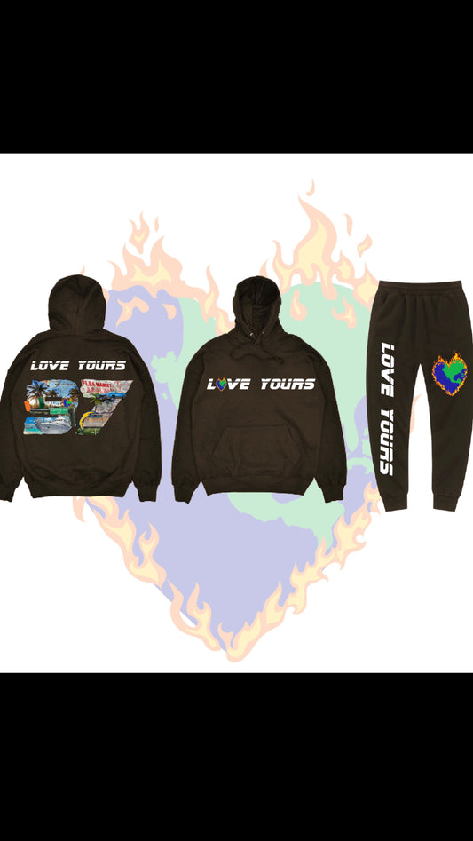 97 SERIES JOGGER SET