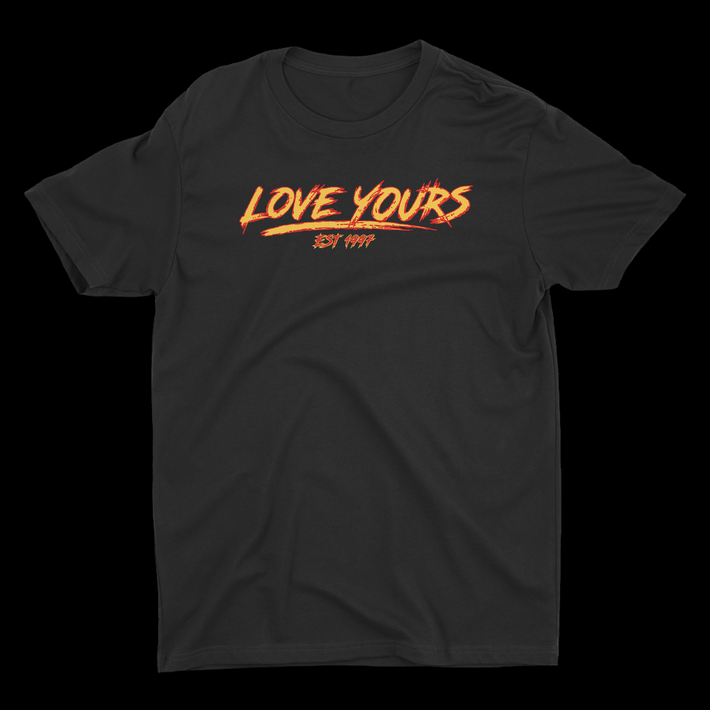 THE WORLD IS YOURS TEE