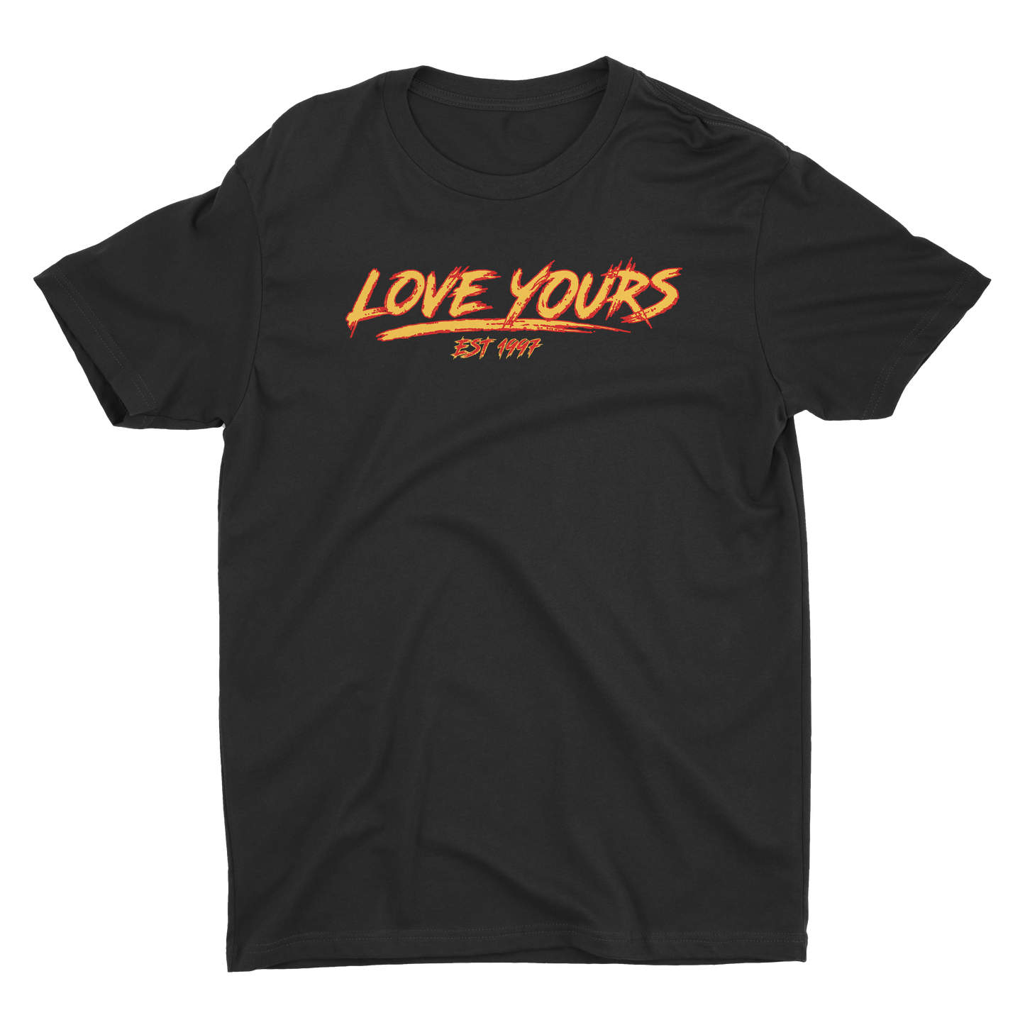 THE WORLD IS YOURS TEE